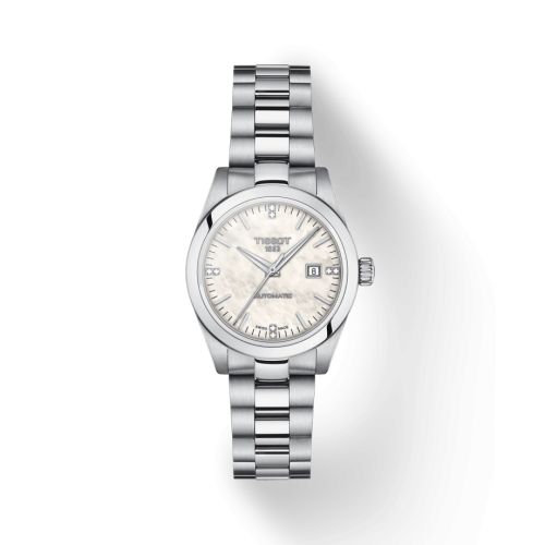 Tissot T-My Automatic Stainless Steel / MOP
